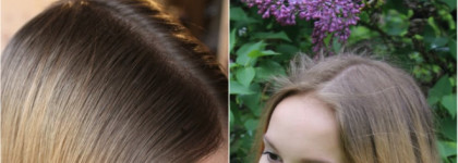 В погоне за красивыми волосами, помощники масла Бей и Каяпут от Dnc