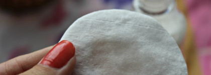 Знакомство с натуральной косметикой от корейской марки The Face Shop: Крем для рук, Карандаш для бровей, Двухфазное средство для снятия макияжа и маска - плёнка