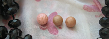 Придаем лицу свежий вид с помощью пудры в шариках Vivienne Sabo Poudre Mélange #22