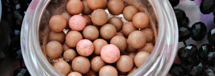 Придаем лицу свежий вид с помощью пудры в шариках Vivienne Sabo Poudre Mélange #22