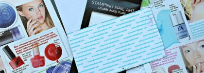 Обзор пластины konad Square Plate 11 + 8 вариантов маникюра с ней и Фото - Инструкция