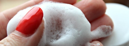 Пенка Missha Micro Bubble Foam Cleanser Brightening с экстрактом лимона для сияния кожи и нежнейшего очищения
