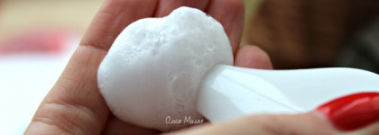 Пенка Missha Micro Bubble Foam Cleanser Brightening с экстрактом лимона для сияния кожи и нежнейшего очищения