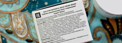 Увлажняем лицо в морозы кремом для лица Mizon Nonstop Waterful Aqua Cream
