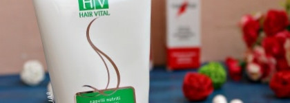 Мой опыт отращивания и укрепления волос с маркой Hair Vital