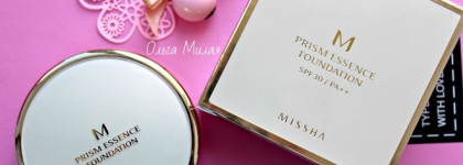 Крем-пудра Missha M Prism Essence Foundation Spf30/pa++ это отличная тональная основа на лето