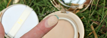 Крем-пудра Missha M Prism Essence Foundation Spf30/pa++ это отличная тональная основа на лето