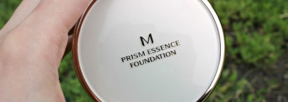 Крем-пудра Missha M Prism Essence Foundation Spf30/pa++ это отличная тональная основа на лето
