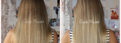 Бюджетная маска для роста волос Compliment Naturalis 3 в 1 с перцем, Мои впечатления и результат