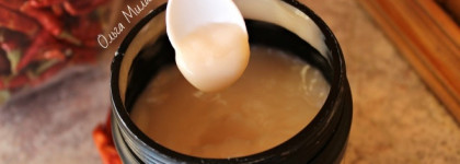 Бюджетная маска для роста волос Compliment Naturalis 3 в 1 с перцем, Мои впечатления и результат