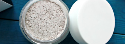 Маска для лица Riche Face Mask Blue Clay с голубой глиной для ухода с парфюмерным ароматом