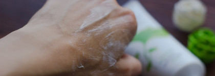 Уход за лицом с натуральной косметикой Green Mama