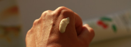 Уход за лицом с натуральной косметикой Green Mama