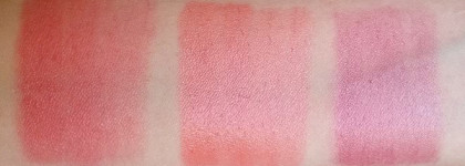 Сравнение "карандашей" от 3 C: Collistar, Clarins, Clinique