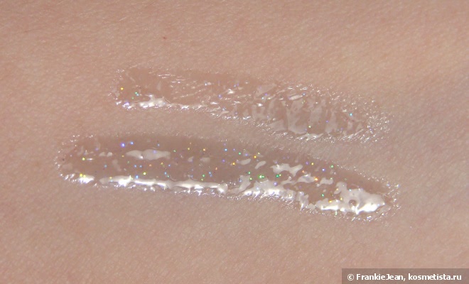 Немного космоса с Givenchy Gelee D'interdit Gloss Balm Crystal Shine № 2 Celestial Black