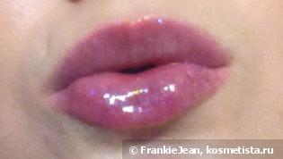 Немного космоса с Givenchy Gelee D'interdit Gloss Balm Crystal Shine № 2 Celestial Black