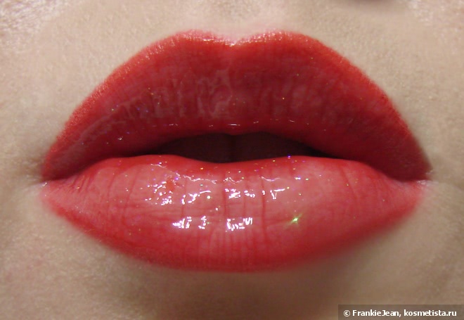 Немного космоса с Givenchy Gelee D'interdit Gloss Balm Crystal Shine № 2 Celestial Black