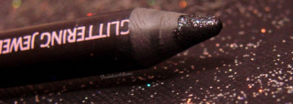 Супер стойкие стрелки с Lioele Glittering Jewel Liner