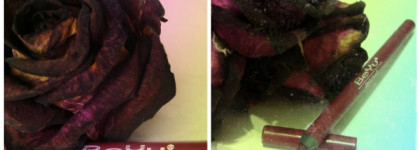 Красная Анемона от Beyu