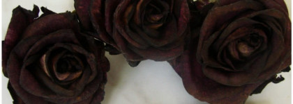 Красная Анемона от Beyu