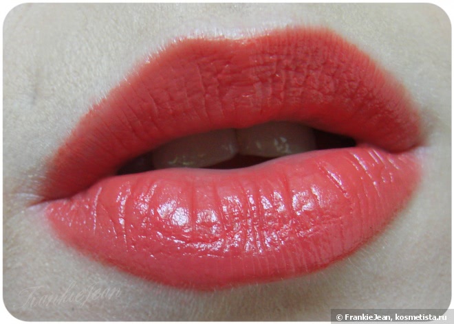 Подружиться с Givenchy Le Rouge - Mandarine Bolero? Да легко