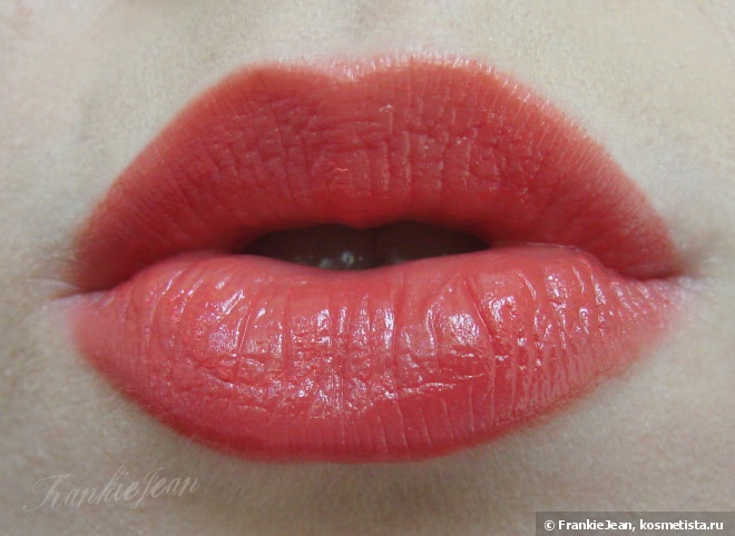 Подружиться с Givenchy Le Rouge - Mandarine Bolero? Да легко