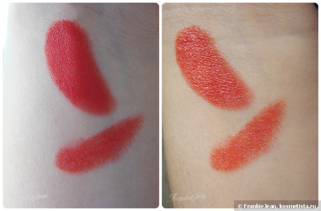 Подружиться с Givenchy Le Rouge - Mandarine Bolero? Да легко