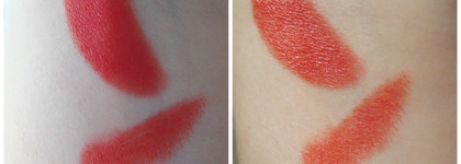 Подружиться с Givenchy Le Rouge - Mandarine Bolero? Да легко