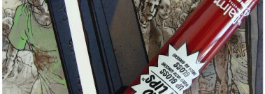The Balm: Кровь и Марсала на губах