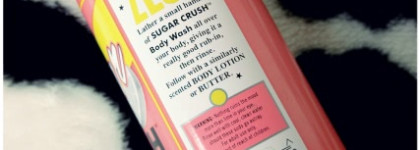 Еще немного лета с Soap and Glory