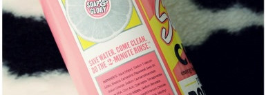 Еще немного лета с Soap and Glory