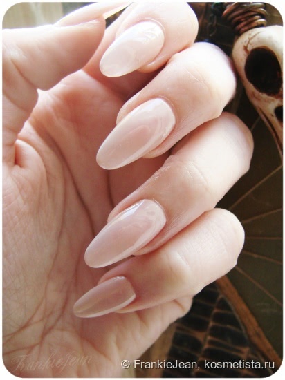 Нюдовая классика Л`Этуаль Variette № 427 Vaudeville Creme