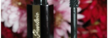 Тушь не только для ресниц красивых, но и для настроения хорошего Guerlain Masсara Volume Intense 01 Noir