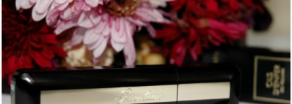 Тушь не только для ресниц красивых, но и для настроения хорошего Guerlain Masсara Volume Intense 01 Noir