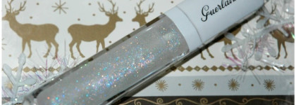 Очень неоднозначный рождественский блеск Guerlain Starry Shimmer Top Coat 902 Reflets Etoiles