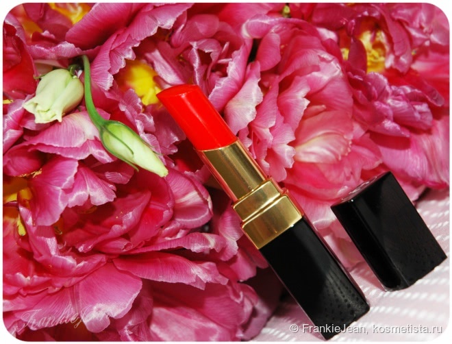 Весна, весна, пора Chanel или кое-что из весенней коллекции 2016 года L.А. Sunrise