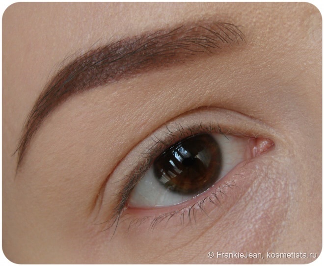 Just Make-up Brow Powder # 118
