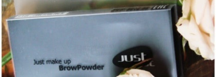 Just Make-up Brow Powder # 118