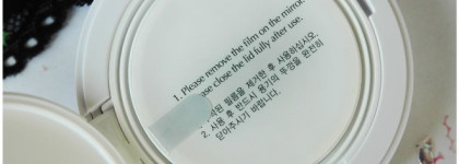 Secret Key Face Coating Angel Cushion №21 White Angel и не друг, и не враг