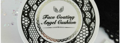 Secret Key Face Coating Angel Cushion №21 White Angel и не друг, и не враг