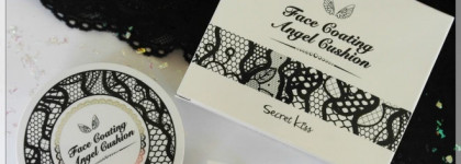 Secret Key Face Coating Angel Cushion №21 White Angel и не друг, и не враг