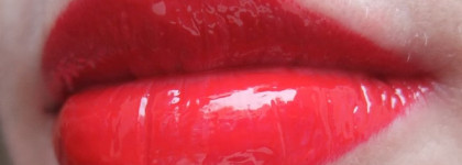 Огненный блеск для губ Just Make Up Color Gloss в оттенке № 221