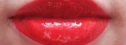 Огненный блеск для губ Just Make Up Color Gloss в оттенке № 221