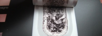 Новинка от Sephora - кремовые тени Sephora Velvet Eyeshadows waterproof/16HR в оттенке №05 Subtle gray