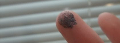 Новинка от Sephora - кремовые тени Sephora Velvet Eyeshadows waterproof/16HR в оттенке №05 Subtle gray