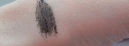 Тушь для ресниц Гурмандиз cosmetics non-stop Volume mascara #черная