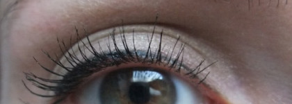 Тушь для ресниц Гурмандиз cosmetics non-stop Volume mascara #черная