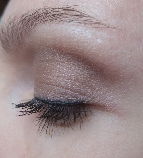Тени для век Beyu Duo Eye Shadow №14