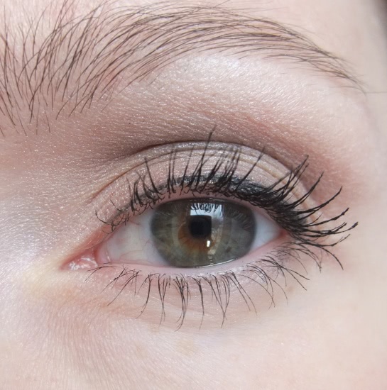Тени для век Beyu Duo Eye Shadow №14