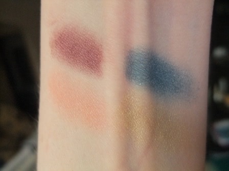 Раскрасим весну с сочными оттенками Catrice тени для век Absolute Eye Color #620 Inglorious Mustards, #710 Lilac Del Ray, #700 Jeans Dean, #720 Papaya